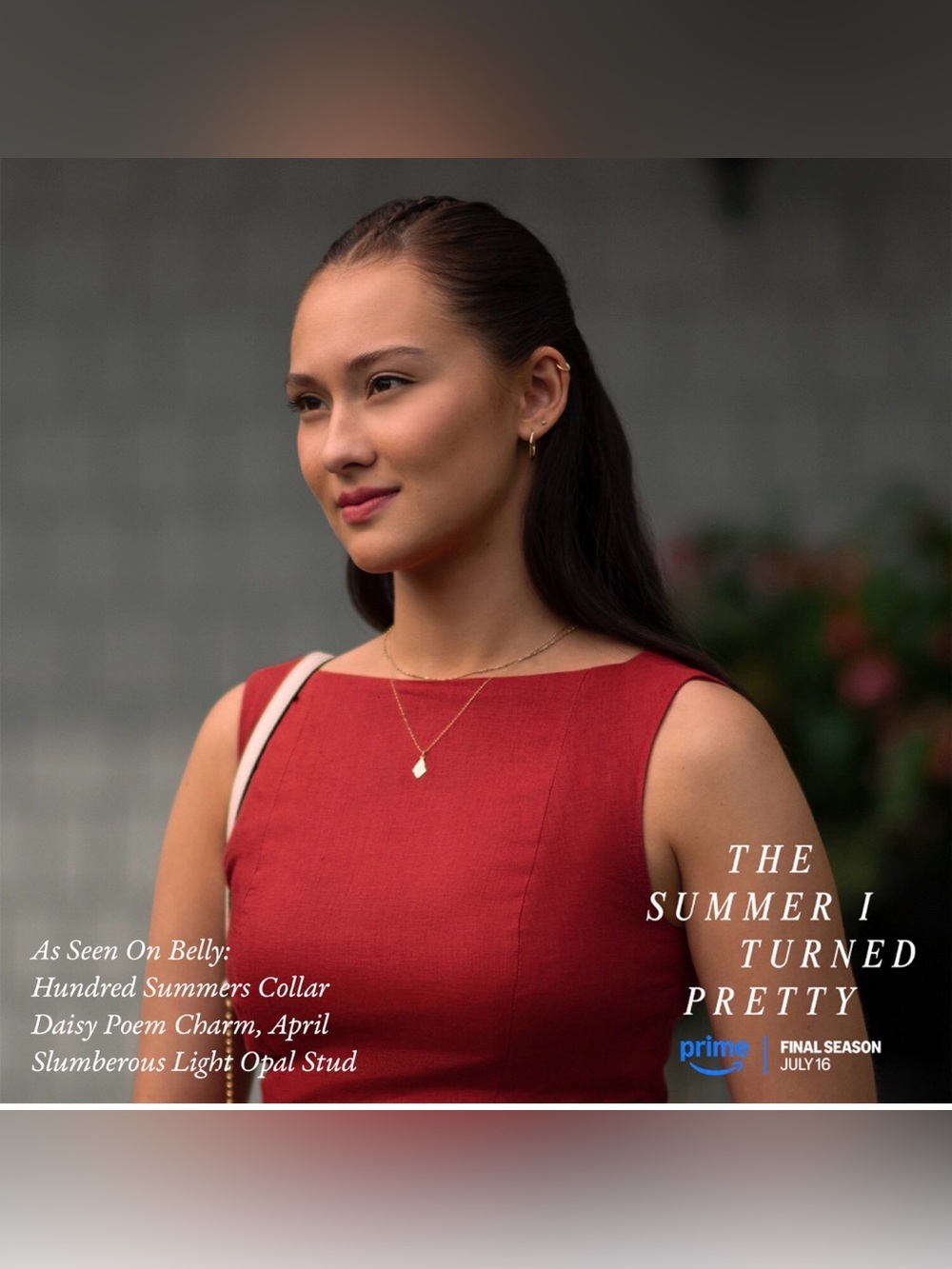 Catbird Hundred Summers Collar